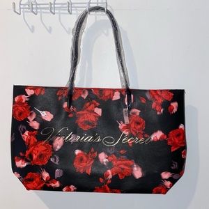 Roses Tote Bag Victoria’s Secret